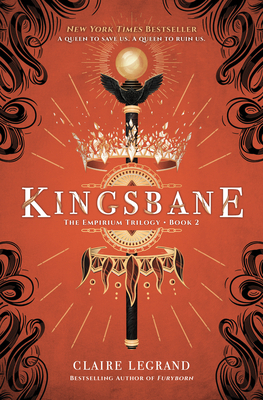 Kingsbane [Large Print] 1432869833 Book Cover