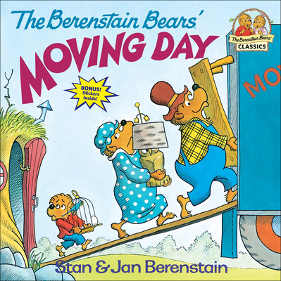 The Berenstain Bears' Moving Day 0812429737 Book Cover