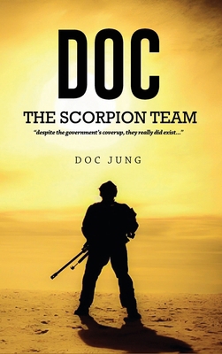 Doc: The Scorpion Team B0D68C39WY Book Cover