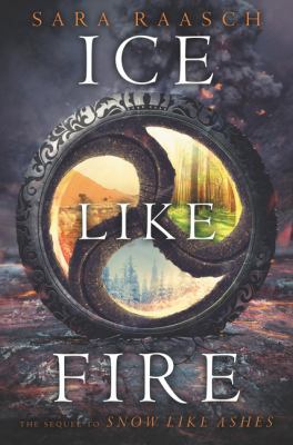 Ice Like Fire 006228696X Book Cover