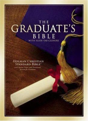 Holman Christian Standard The Graduate's Bible 1586401742 Book Cover
