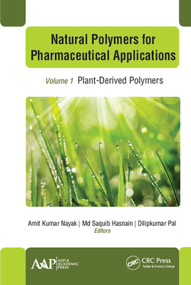 Natural Polymers for Pharmaceutical Application... 1771888458 Book Cover