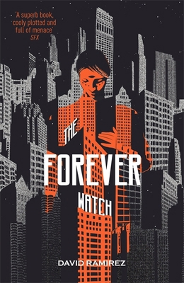The Forever Watch 1444787888 Book Cover