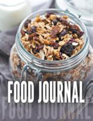 Food Journal 168145050X Book Cover