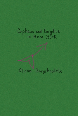 Orpheus and Eurydice in New York            Book Cover