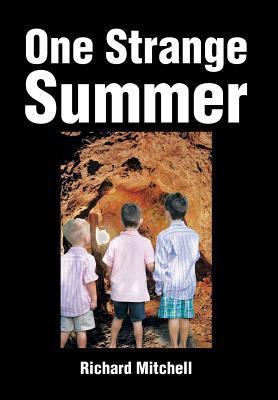 One Strange Summer 1499025793 Book Cover