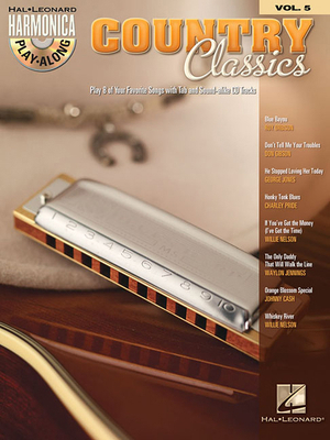 Country Classics [With CD (Audio)] 1423423917 Book Cover