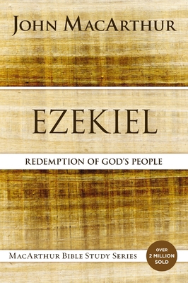 Ezekiel: Redemption for God's People 0310123844 Book Cover