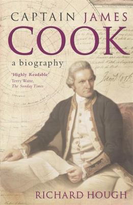 Captain James Cook 0340825561 Book Cover