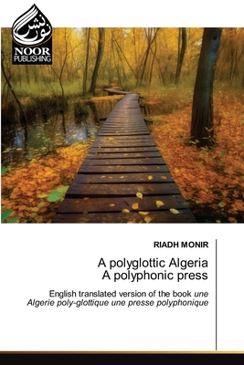 A polyglottic Algeria A polyphonic press 3330796464 Book Cover