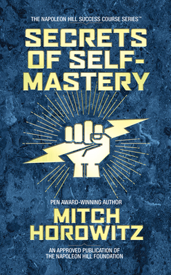 Secrets of Self-Mastery 172251020X Book Cover