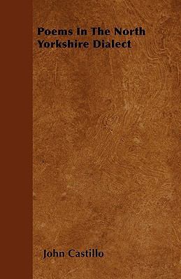 Poems In The North Yorkshire Dialect 1445572451 Book Cover