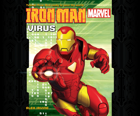 Iron Man: Virus 1662041462 Book Cover