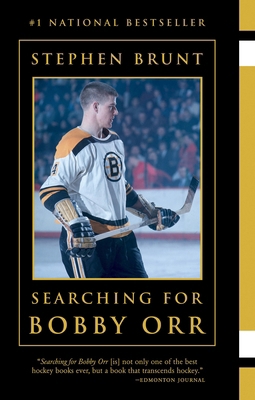 Searching for Bobby Orr 0676976522 Book Cover