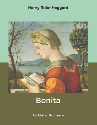 Benita: An African Romance B084DGX74V Book Cover