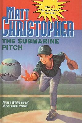 The Submarine Pitch 0780714962 Book Cover