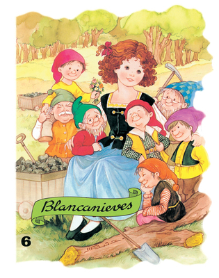 Blancanieves = Snow White and the Seven Dwarfs [Spanish] 847864217X Book Cover