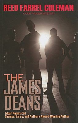 The James Deans [Large Print] 1597228966 Book Cover