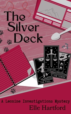 The Silver Deck: A Leonine Investigations Mystery B0DXN8SLGM Book Cover