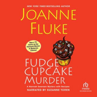 Fudge Cupcake Murder (The Hannah Swensen Myster... 1664443169 Book Cover