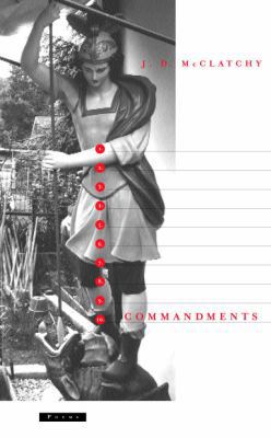 Ten Commandments 0375701346 Book Cover