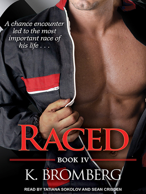 Raced 1494556529 Book Cover