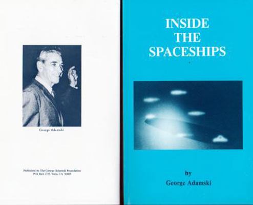 Inside the Space Ships 0996430911 Book Cover