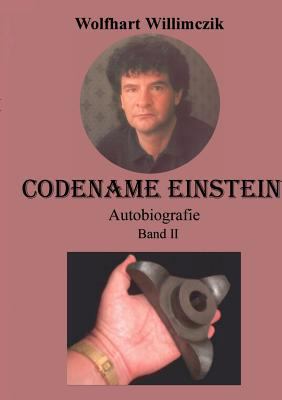 Codename Einstein Band II: Im Westen nichts Neues [German] 3848201526 Book Cover
