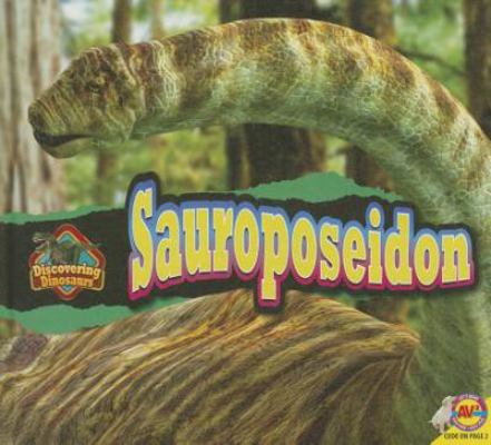 Sauroposeidon 1489605924 Book Cover