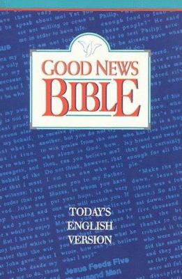 Good News Bible-GN 0840712669 Book Cover