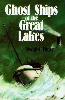 Ghost Ships of the Great Lakes 0912514477 Book Cover