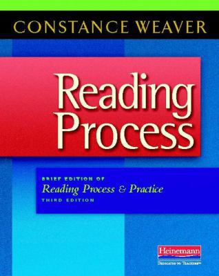 Reading Process: Brief Edition of Reading Proce... 0325028435 Book Cover