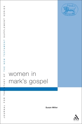 Women in Mark's Gospel 0567080633 Book Cover