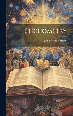 Stichometry 1019861878 Book Cover