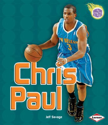 Chris Paul 0761342540 Book Cover