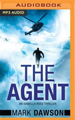 The Agent 1536649171 Book Cover