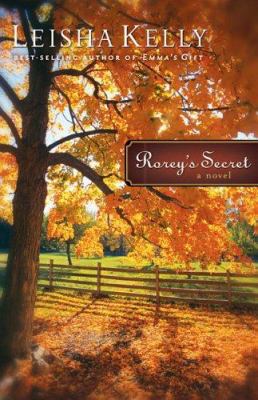 Rorey's Secret (Country Road Chronicles #1) 0800759850 Book Cover