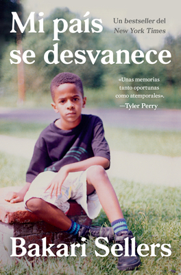 My Vanishing Country \ Mi país se desvanece (Sp... 0063076551 Book Cover