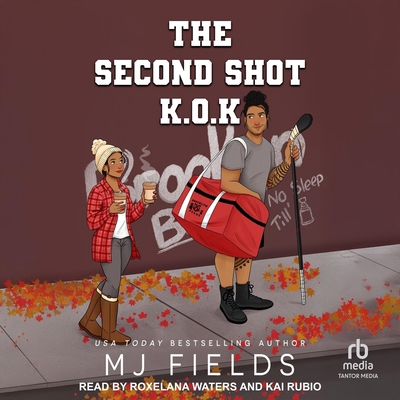 The Second Shot K.O.K B0GNNNNR6D Book Cover