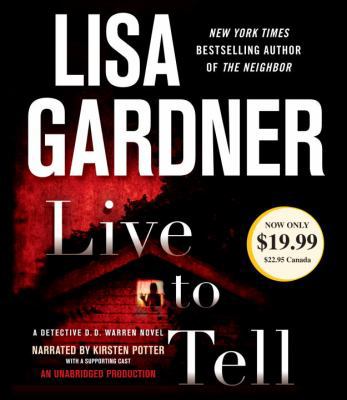 Live to Tell 0804127247 Book Cover