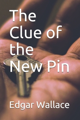 The Clue of the New Pin 1706588623 Book Cover
