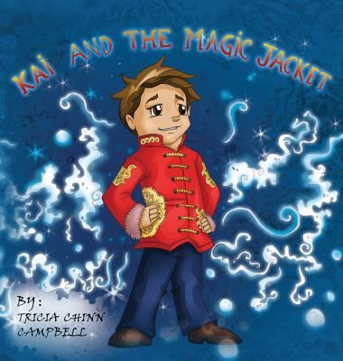 Kai and the Magic Jacket 0990375501 Book Cover