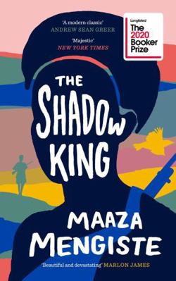 Shadow King 183885116X Book Cover