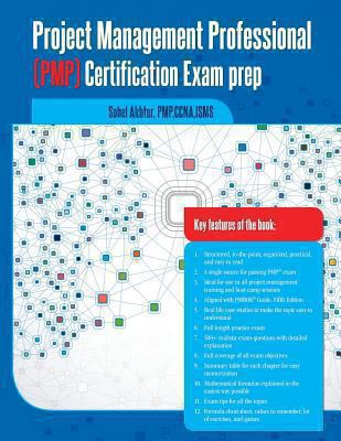 Project Management Professional Pmp Certificati... 1492310549 Book Cover