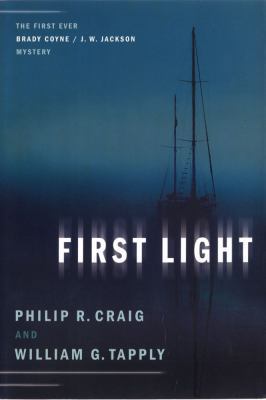 First Light 0743222083 Book Cover