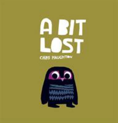 A Bit Lost 1406344257 Book Cover