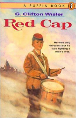 Red Cap 0785769870 Book Cover