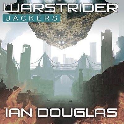 Warstrider: Jackers B08XLLDYBJ Book Cover