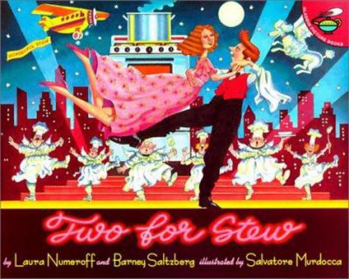 Two for Stew 0613225414 Book Cover