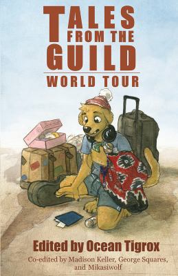 Paperback Tales from the Guild - World Tour Book